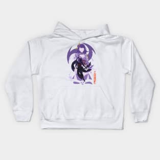 Raiden Shogun Kids Hoodie